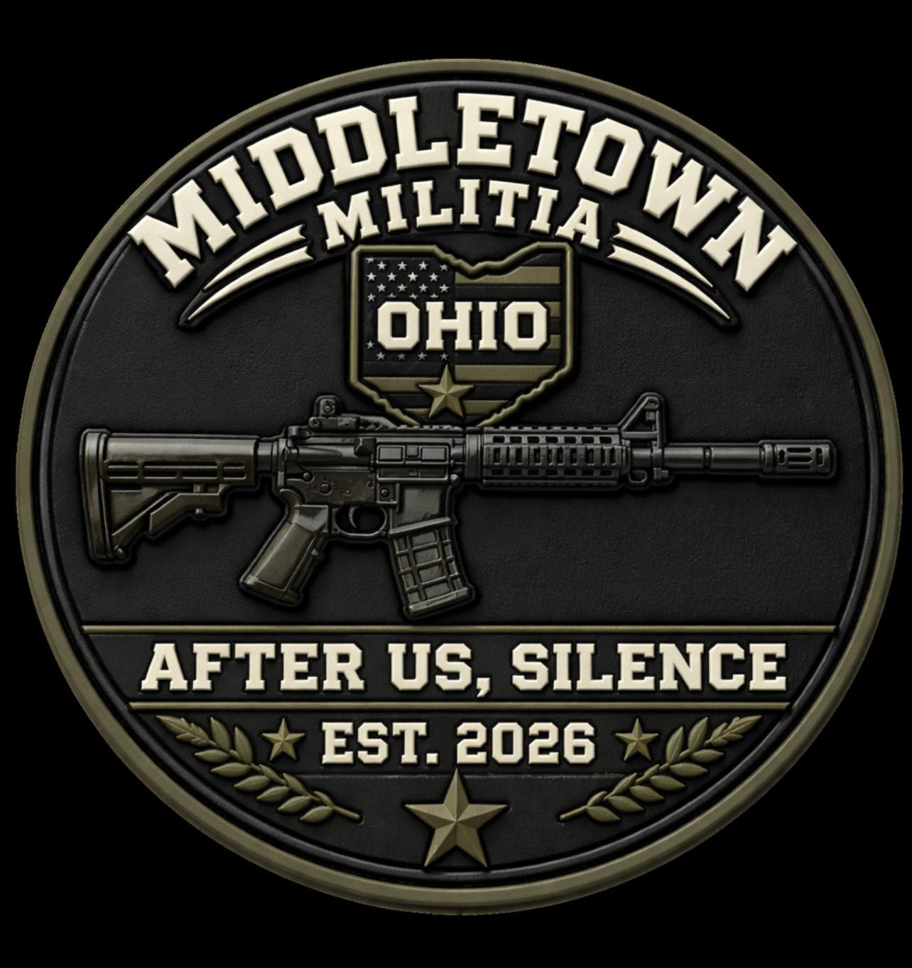 Middletown Militia Airsoft